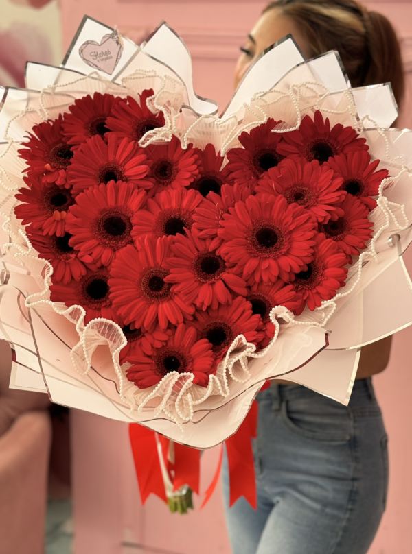 RAMO DE GERBERAS